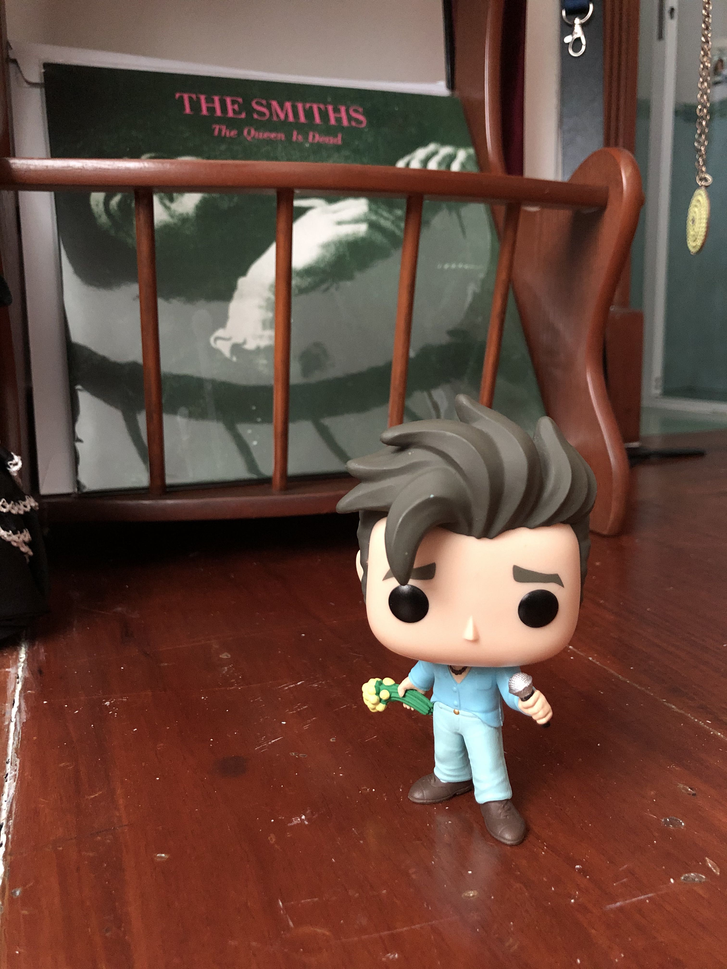 the smiths funko pop