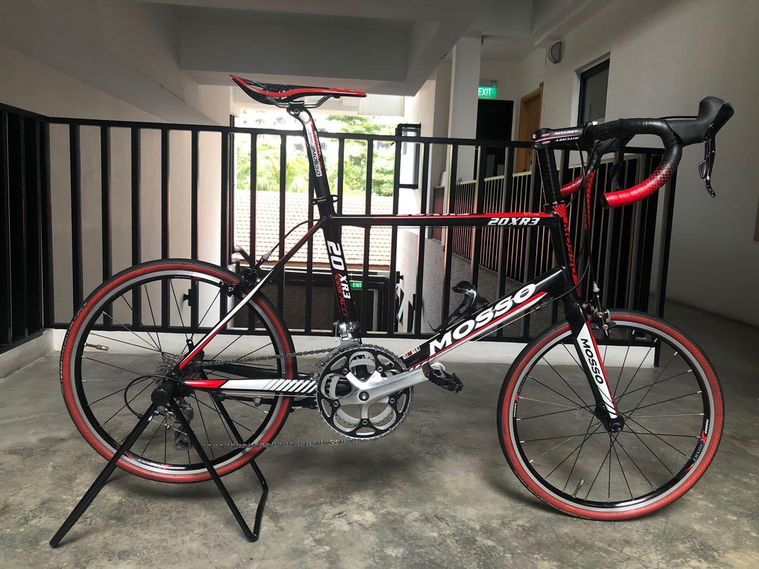 Mosso mini velo online