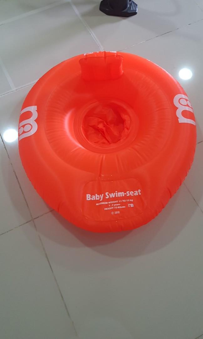mothercare swim seat
