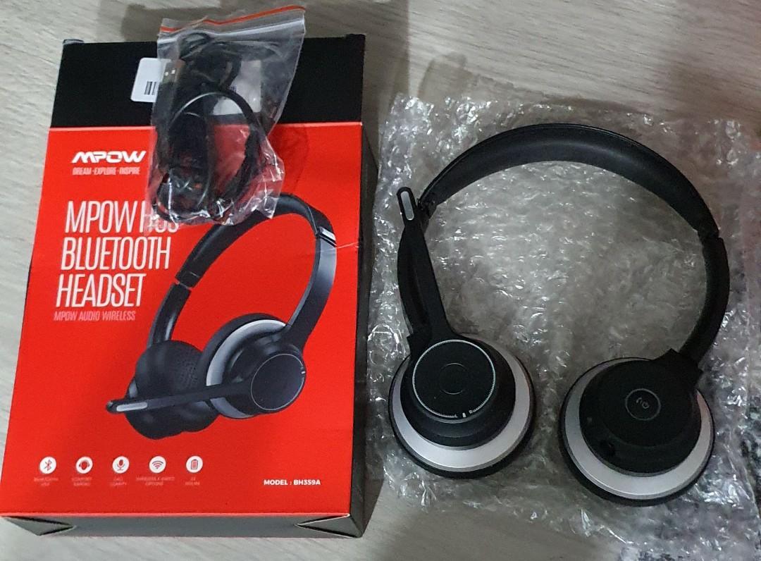 mpow hc headset