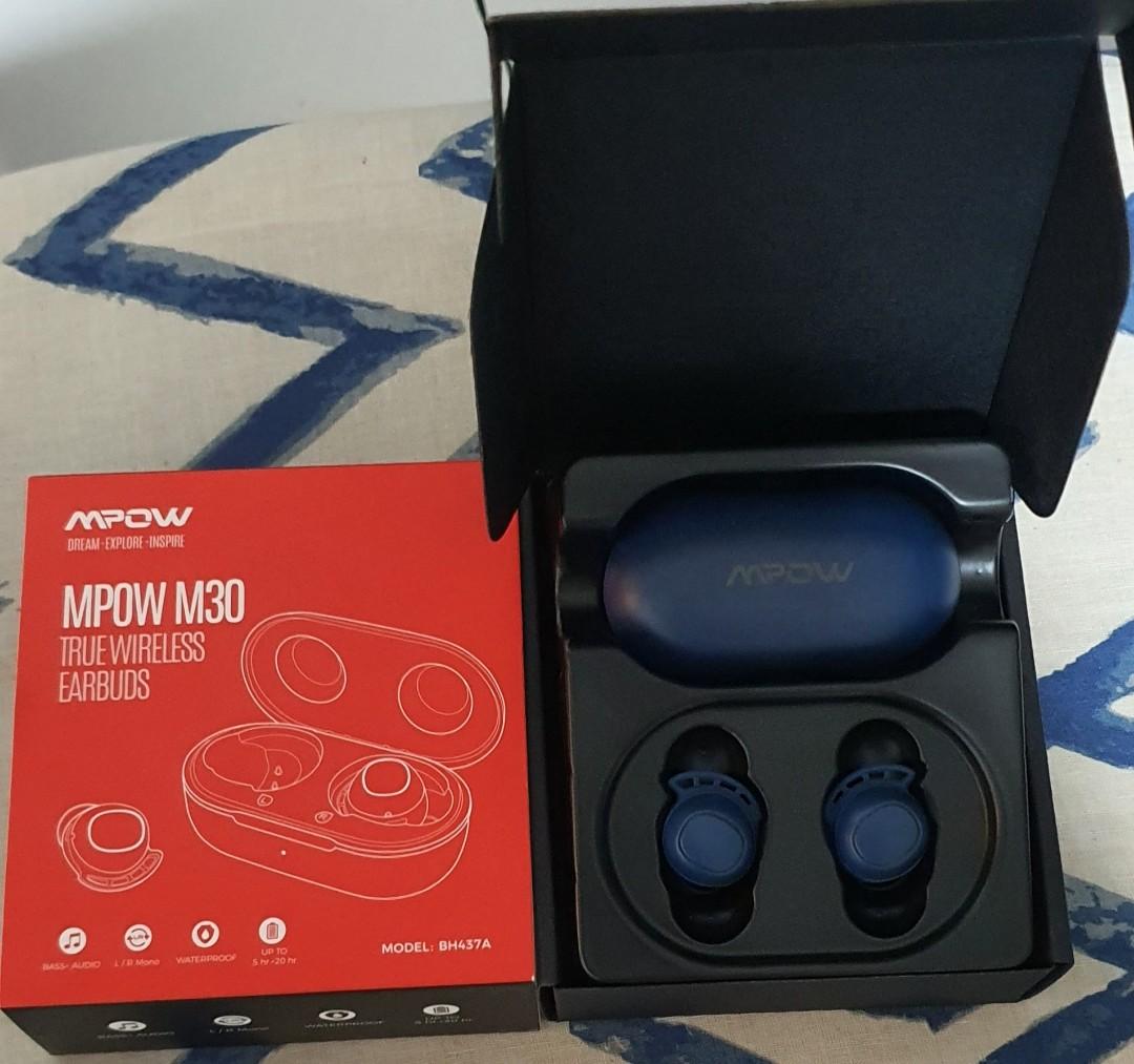 Mpow m30 blue sales