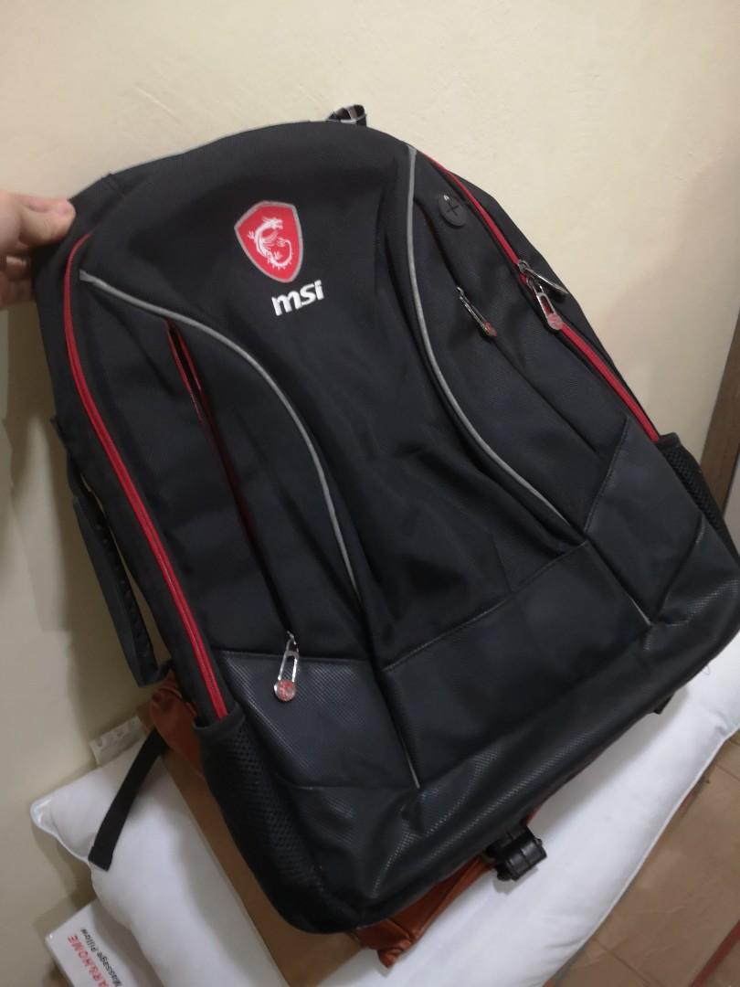 msi hermes backpack