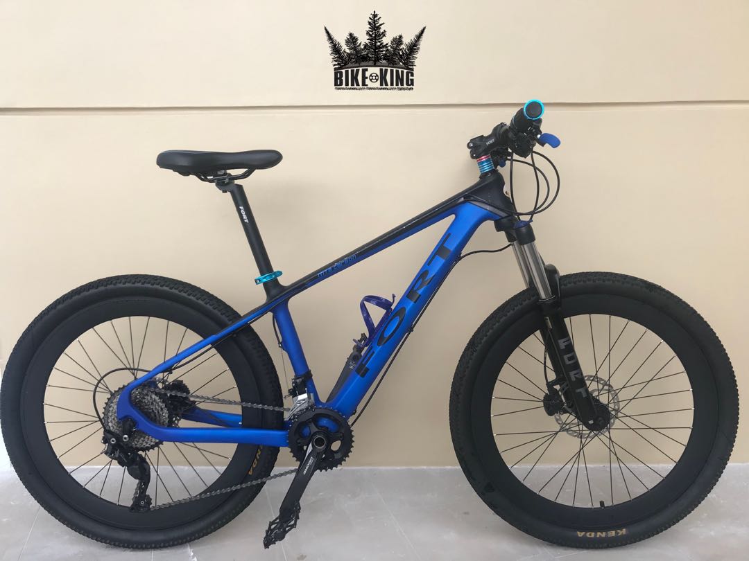 Fort shop mountain bike