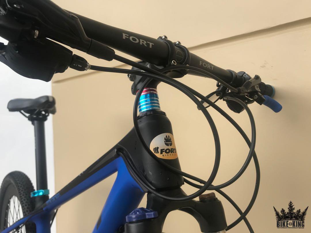 Fort shop mtb carbon
