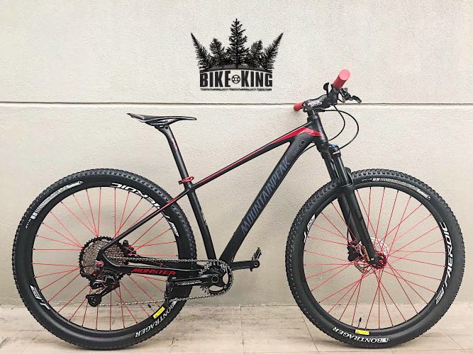 MTB 29 1x12 Mountainpeak Monster Sports Equipment Bicycles