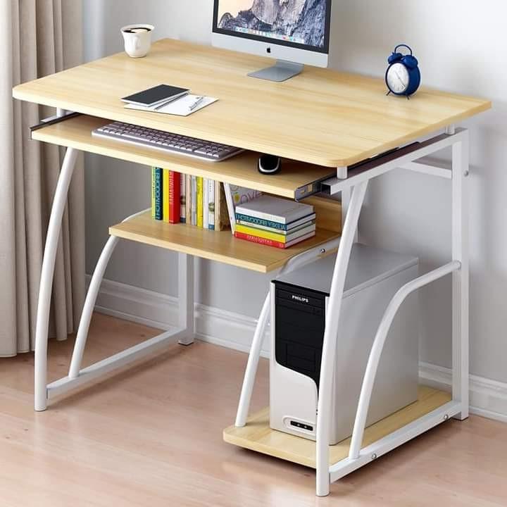 Sale Multi Layered Office Desk Study Table Home Furniture Furniture Fixtures Tables Chairs On Carousell