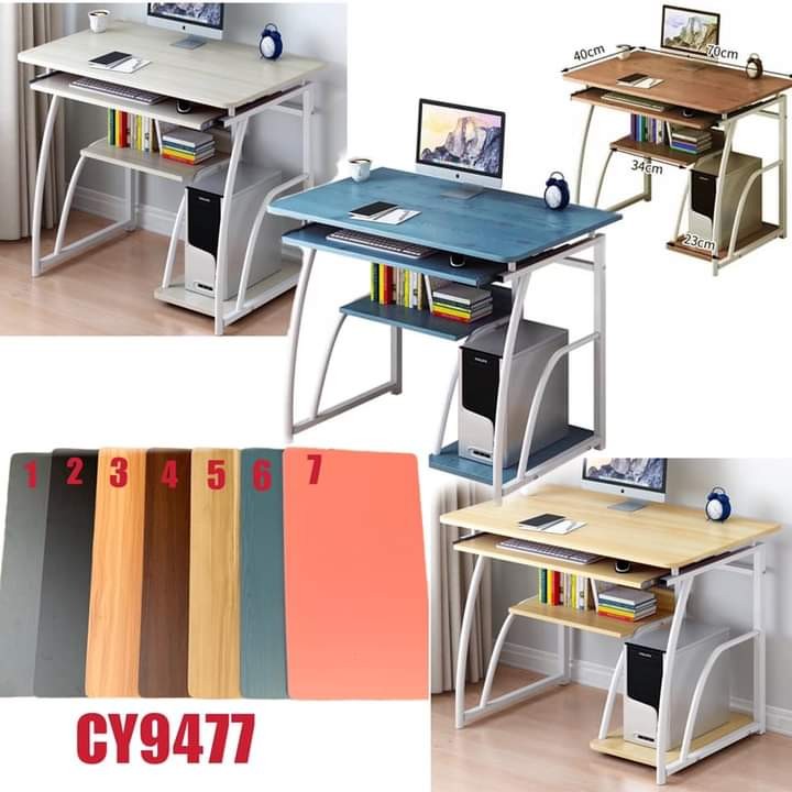 Sale Multi Layered Office Desk Study Table Home Furniture Furniture Fixtures Tables Chairs On Carousell