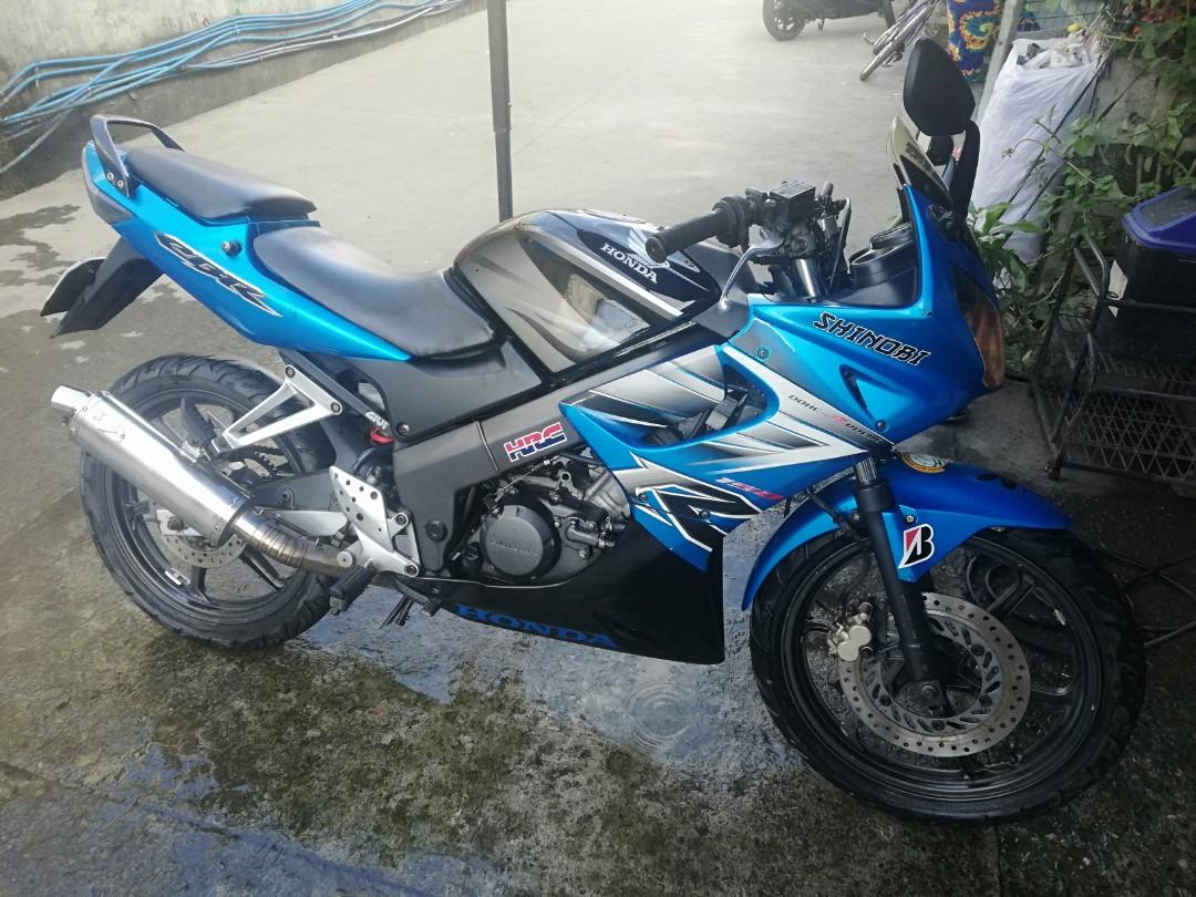 Mutayta Cbr 150 carb type 2006 model Motorbikes Motorbikes for Sale on Carousell
