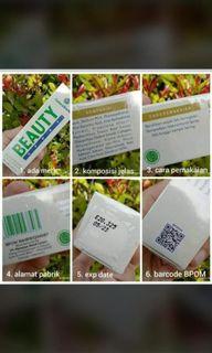 Natura Beauty Spray