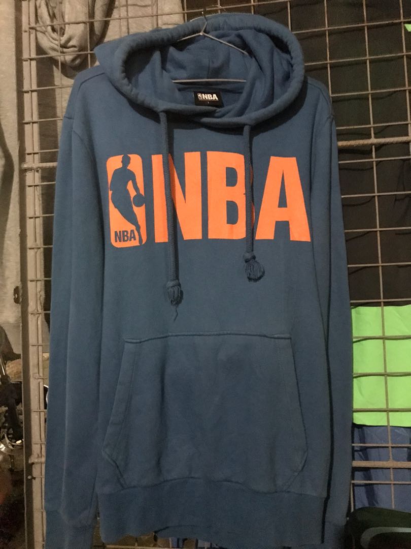 NBA HOODIE JACKET Men s Fashion Coats Jackets and Outerwear on