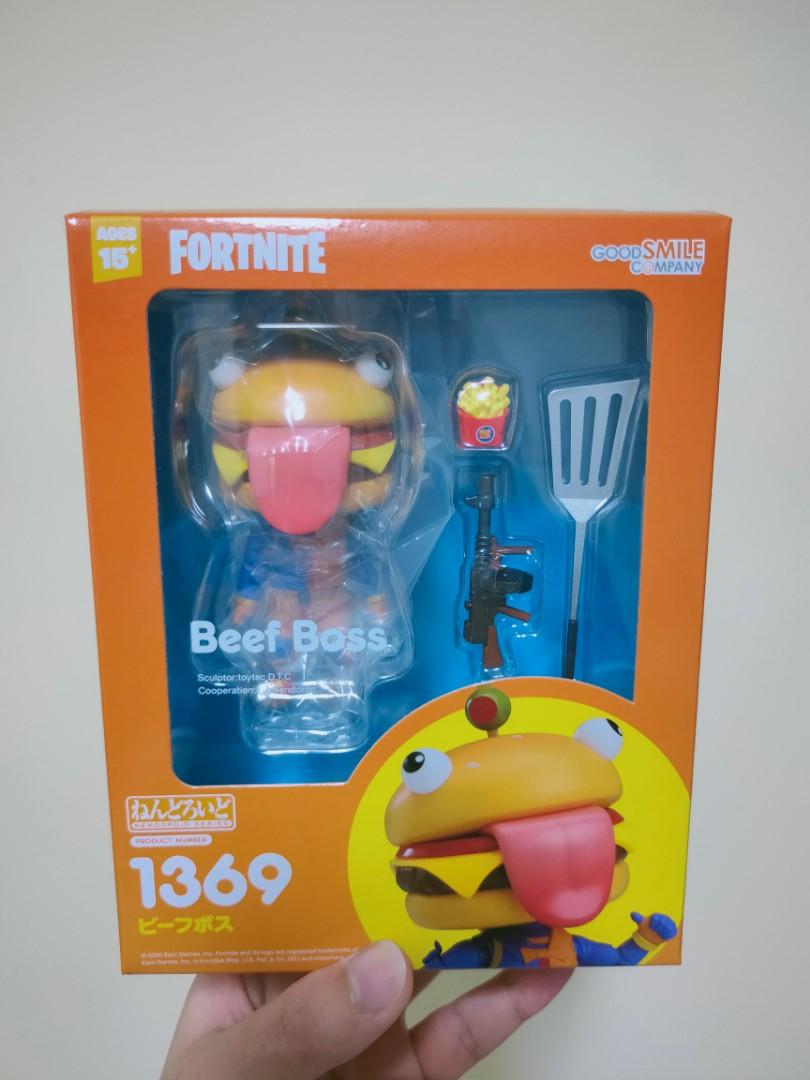 Fortnite nendoroid top