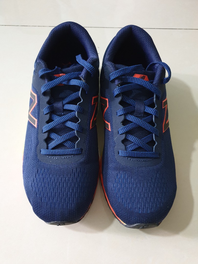 new balance sports