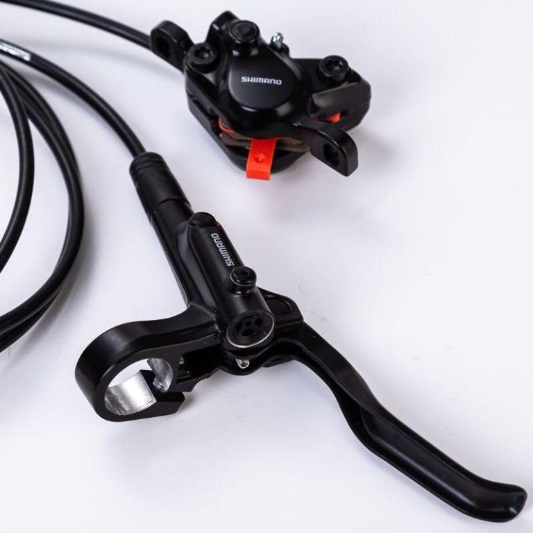 Shimano hydraulic brake mt200 outlet