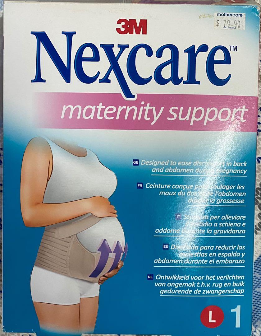nexcare maternity support