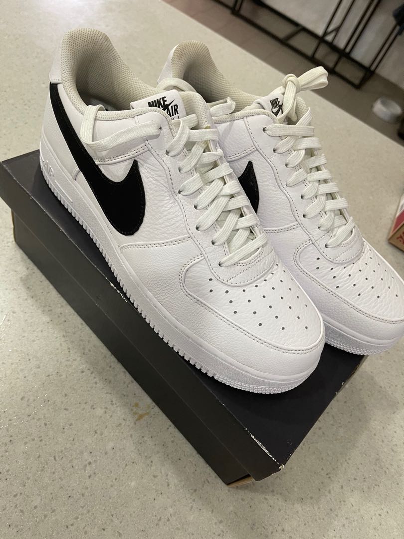 Nike Air Force 1 size 11.5 as new Men s Fashion Footwear