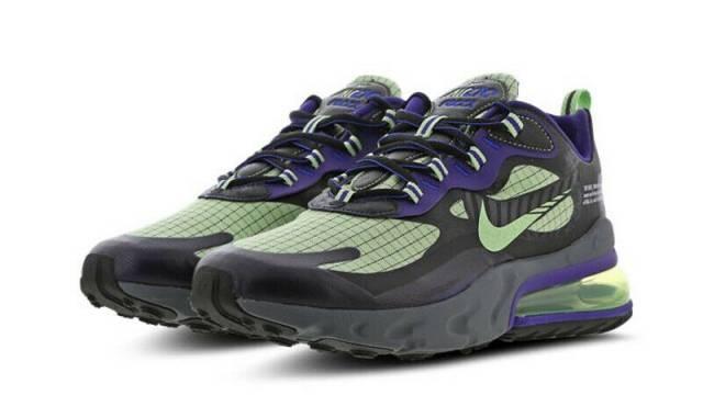 CNY Sale Nike air max 270 react COS Men s Fashion Footwear