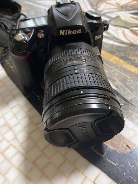 nikon d90