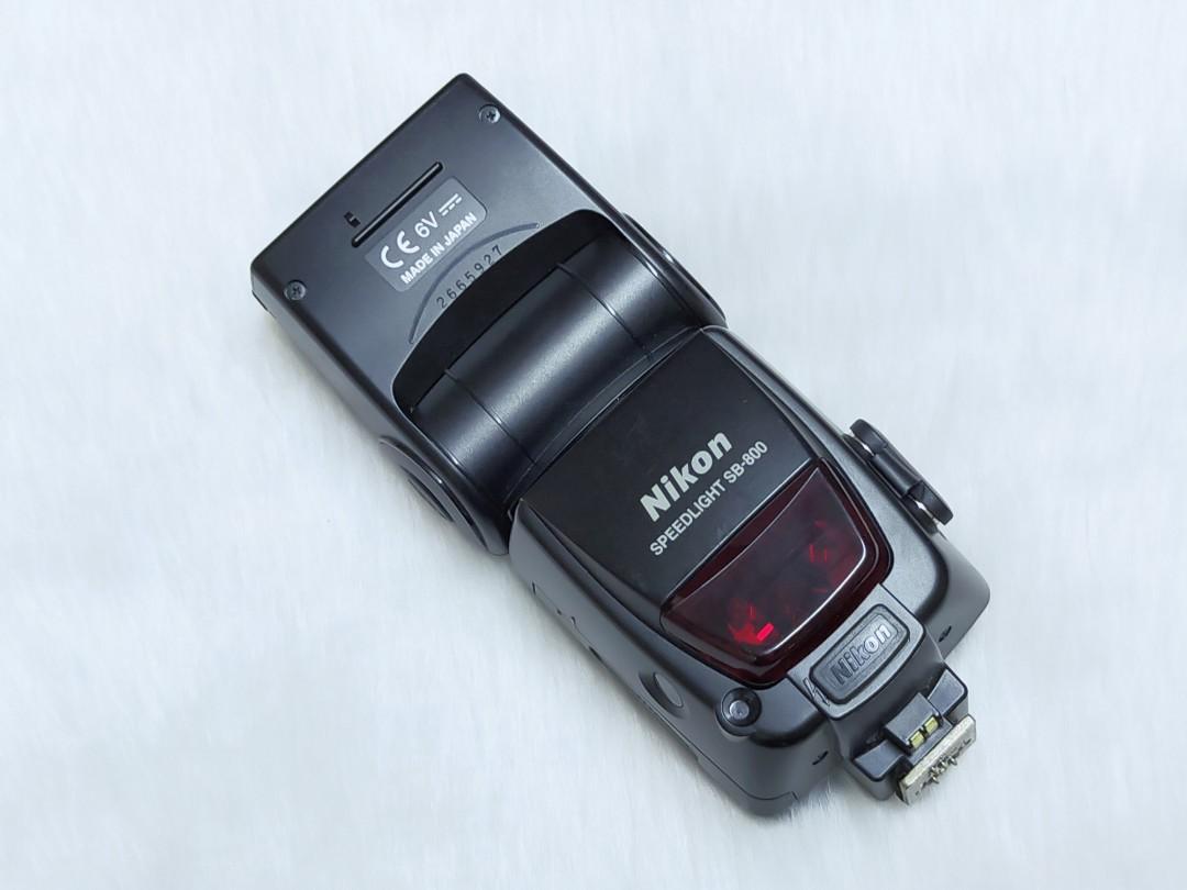 nikon sb800 (Category: Flashes) located in Manila. Submitted by ultimogizmos (Listing ID 1065170062, Image 1). Description: nikon sb800 execellent condtion.
