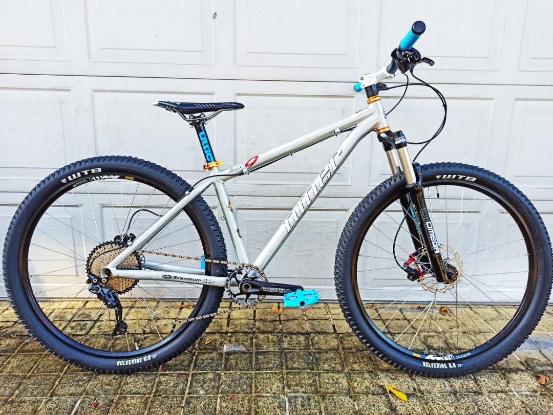 Niner air 9 new arrivals scandium