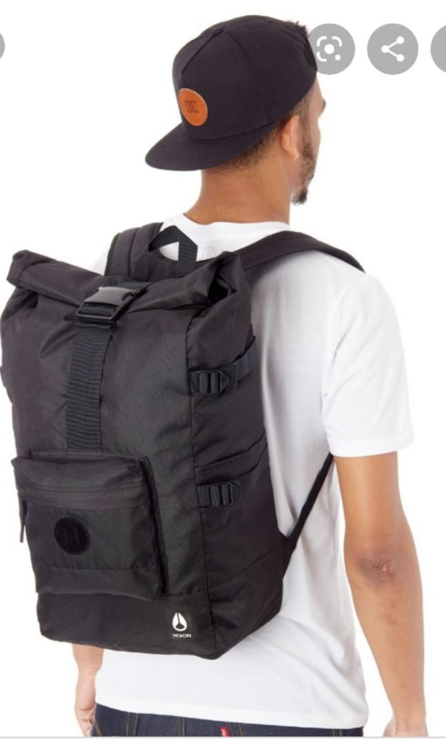 Nixon swamis backpack sales