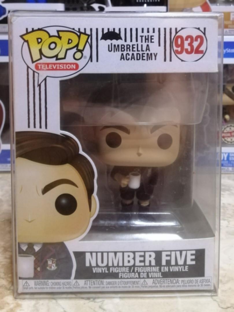 number five pop