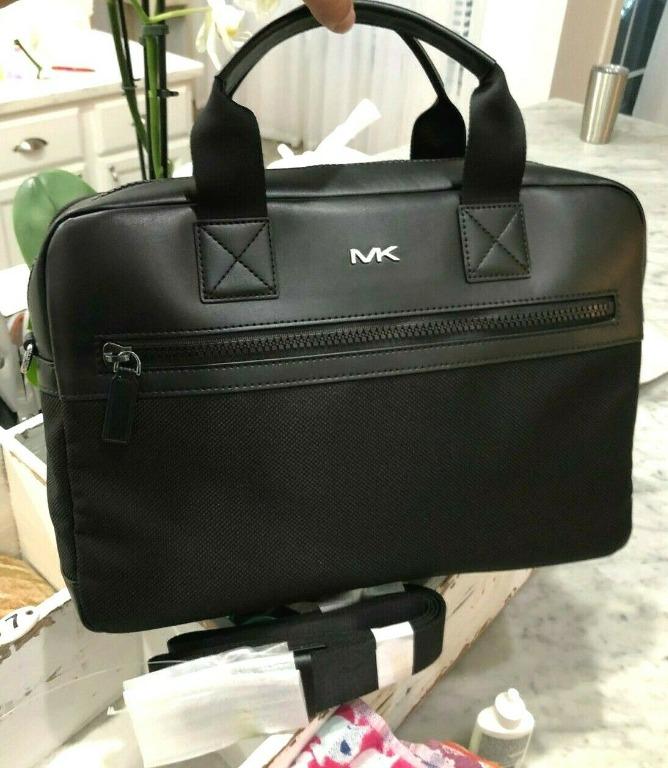 Michael kors kent shop messenger bag
