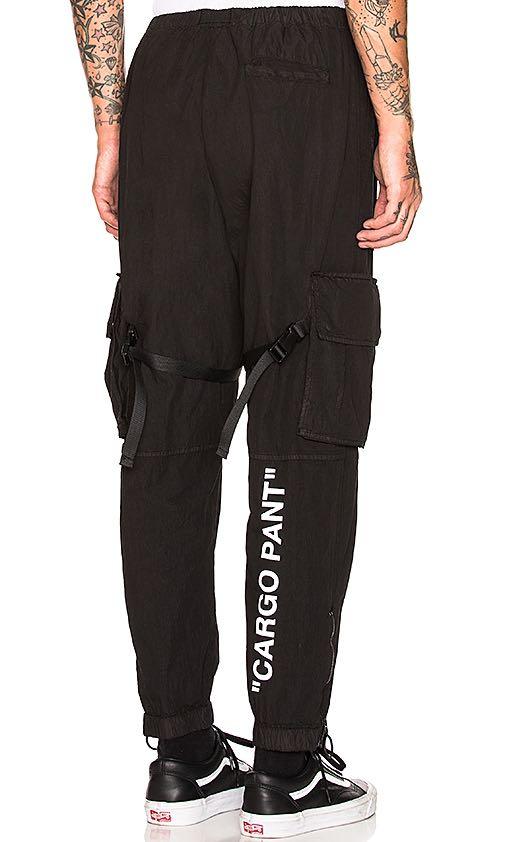 Off white cargo Clearance