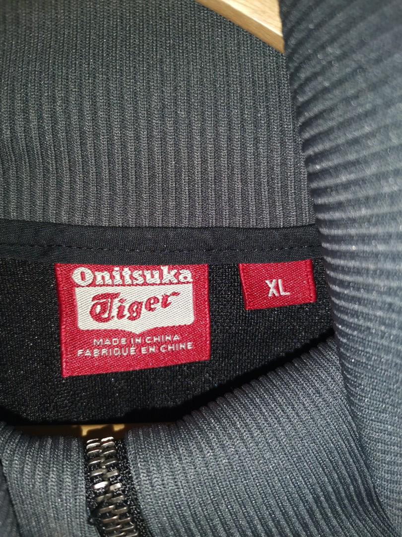 onitsuka tiger jacket