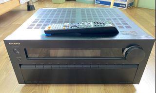 Onkyo TX-NR809 7.2 Network A/V Receiver (110V)