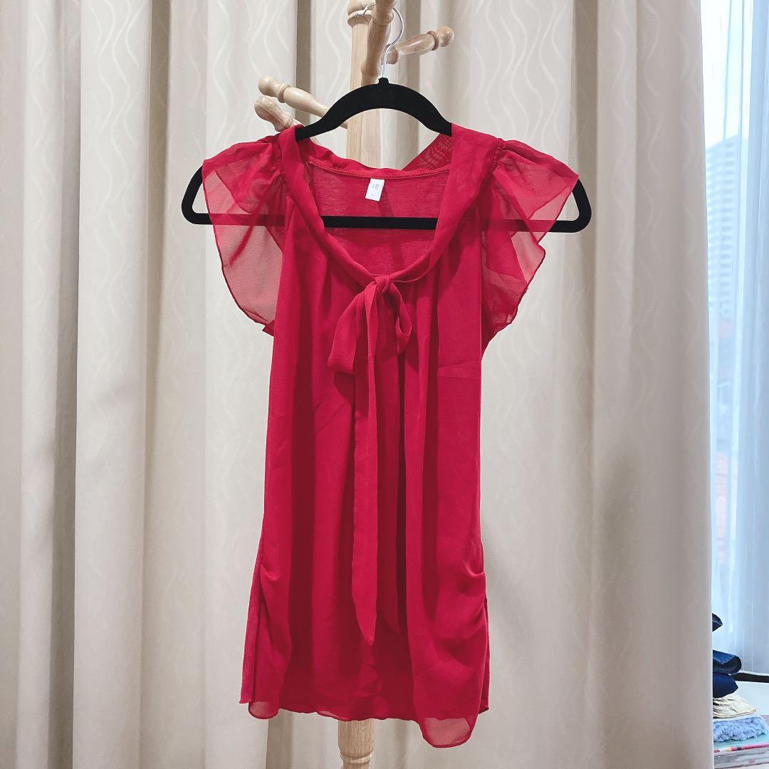 chiffon blouse australia