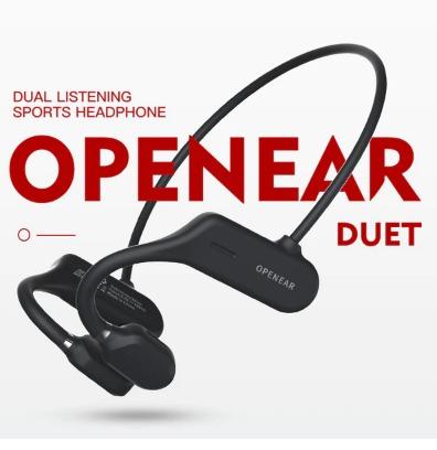 duet open ear wireless headphones
