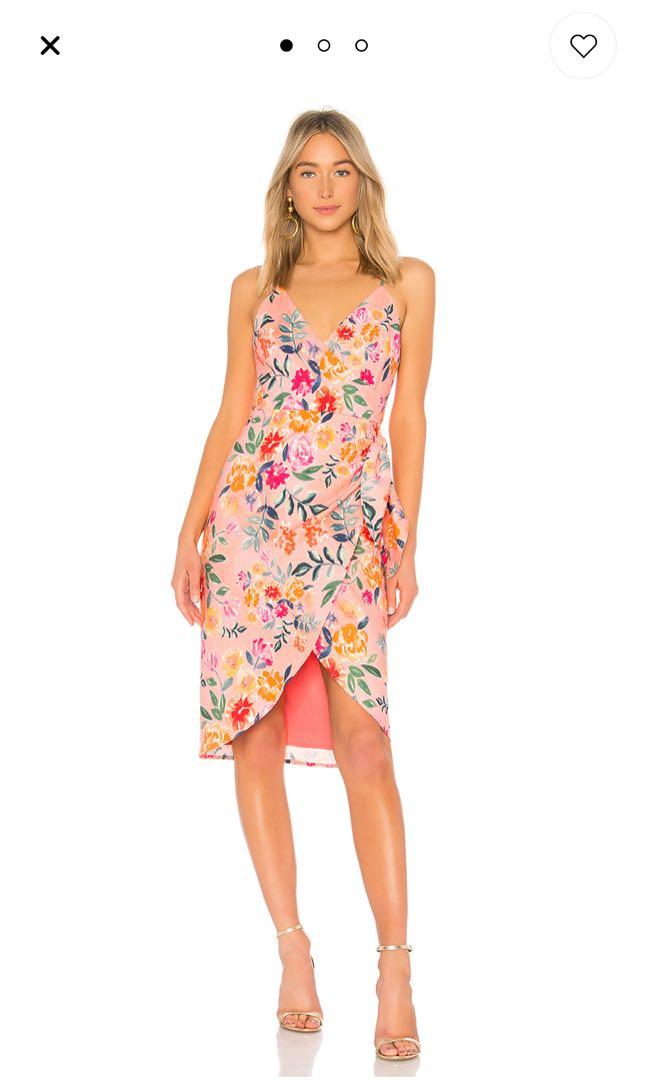 Lovers and friends orchid dress deals