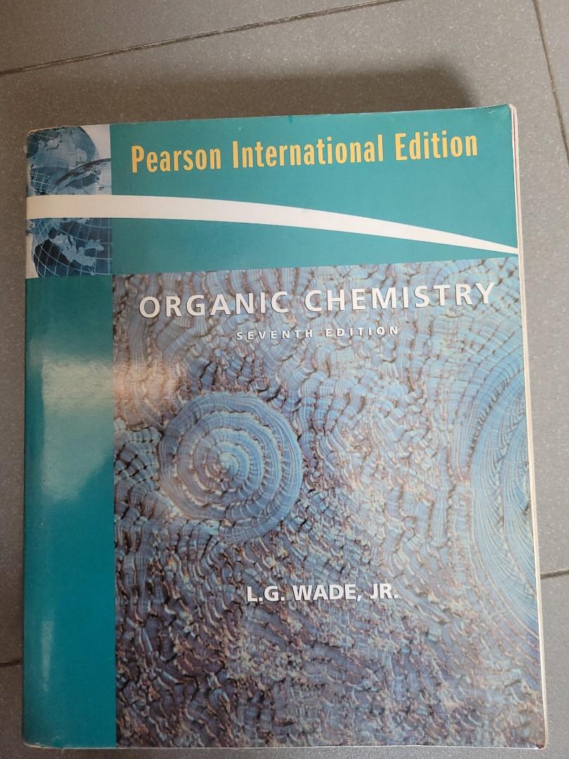 Hobbies　Edition,　Assessment　Chemistry　Organic　Books　on　Toys,　seventh　Magazines,　Books　Carousell