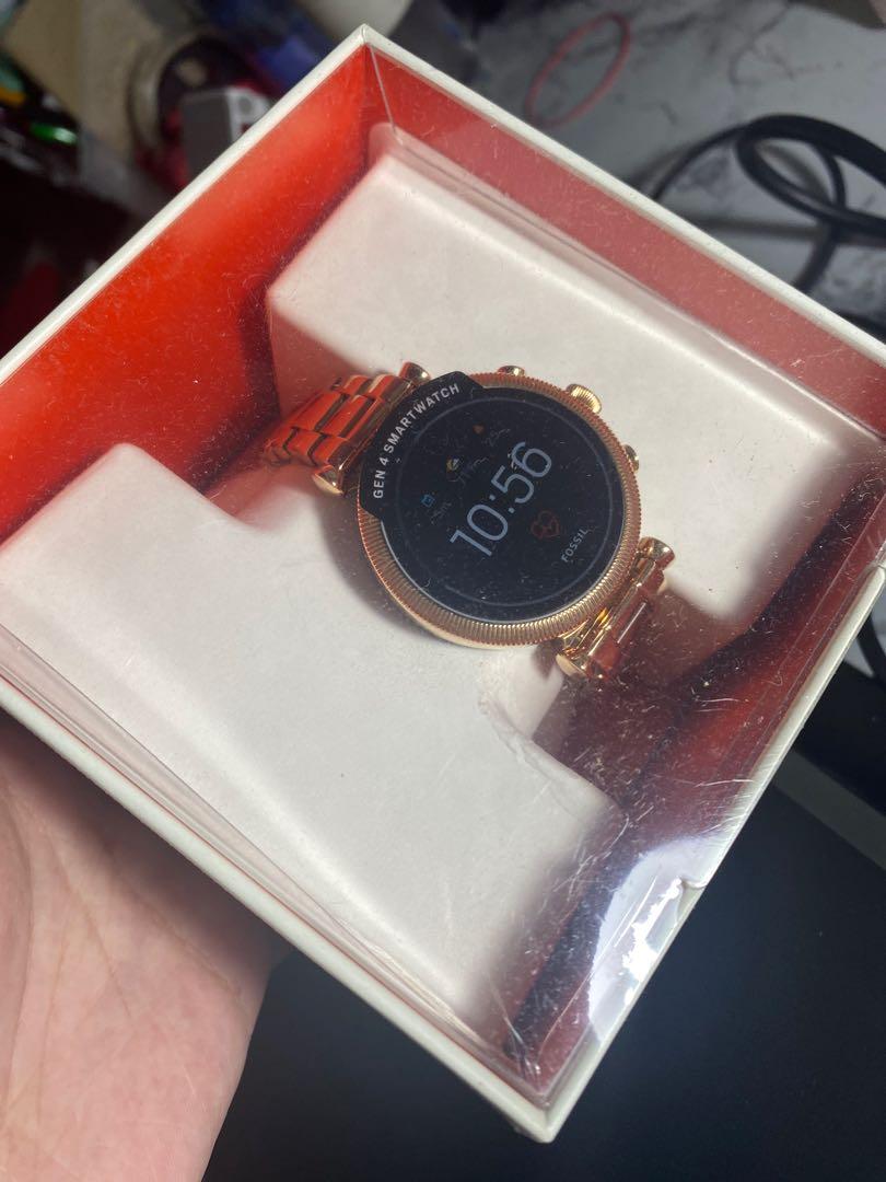 Fossil sloan hr clearance review