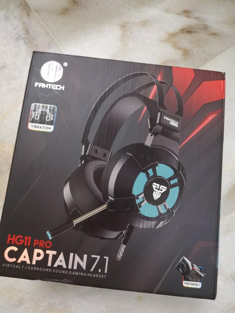 Fantech 2025 hg11 pro