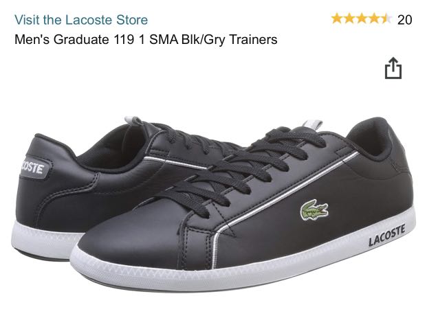 Lacoste graduate 119 1 sma store