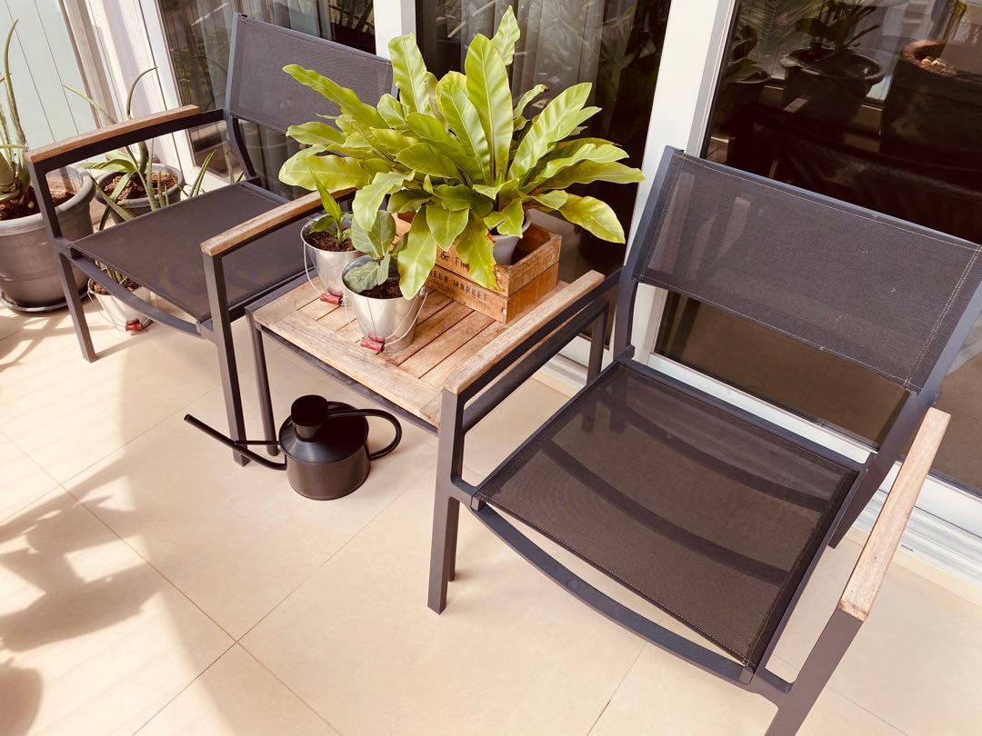 Outdoor Furniture Furniture Tables Chairs On Carousell