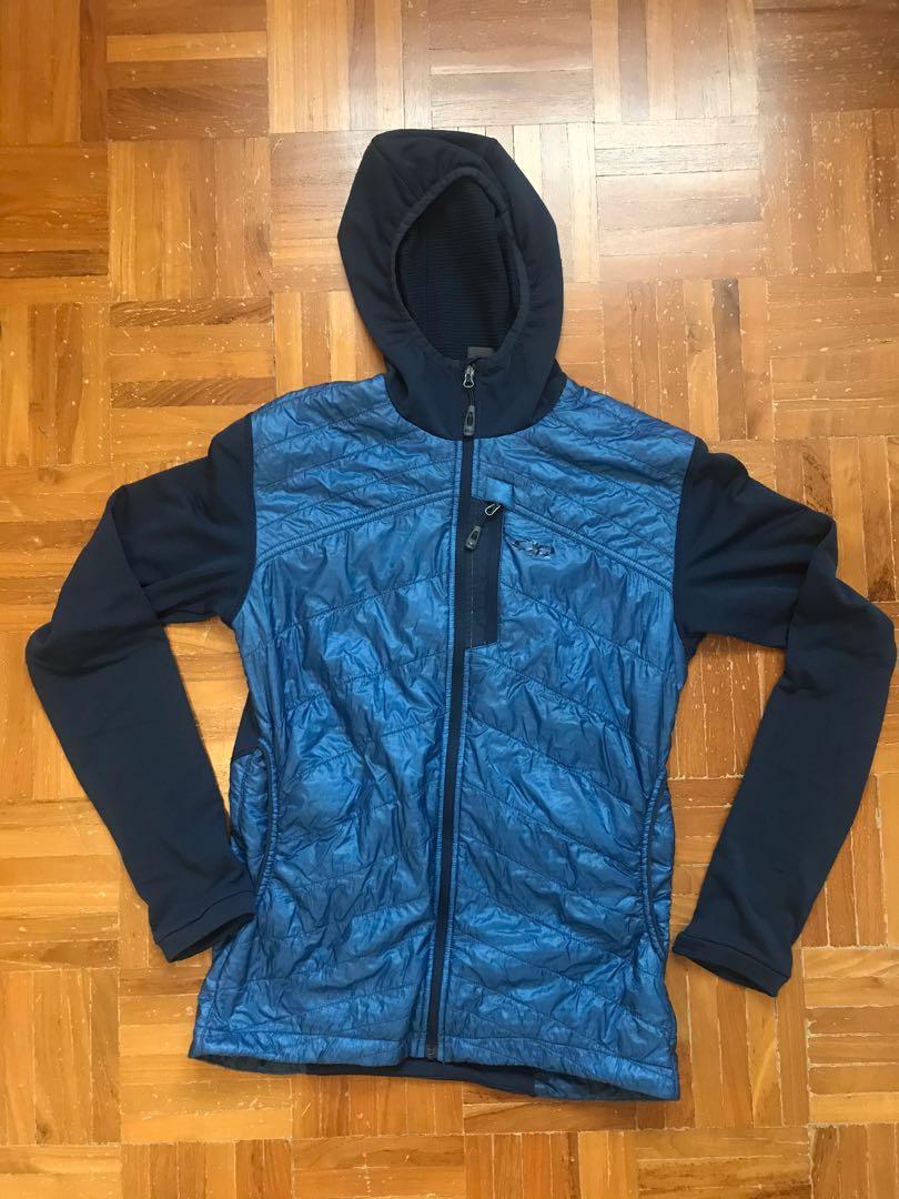 Men's deviator clearance hoody