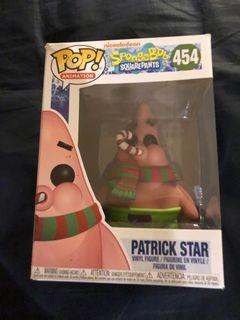 Patrick star