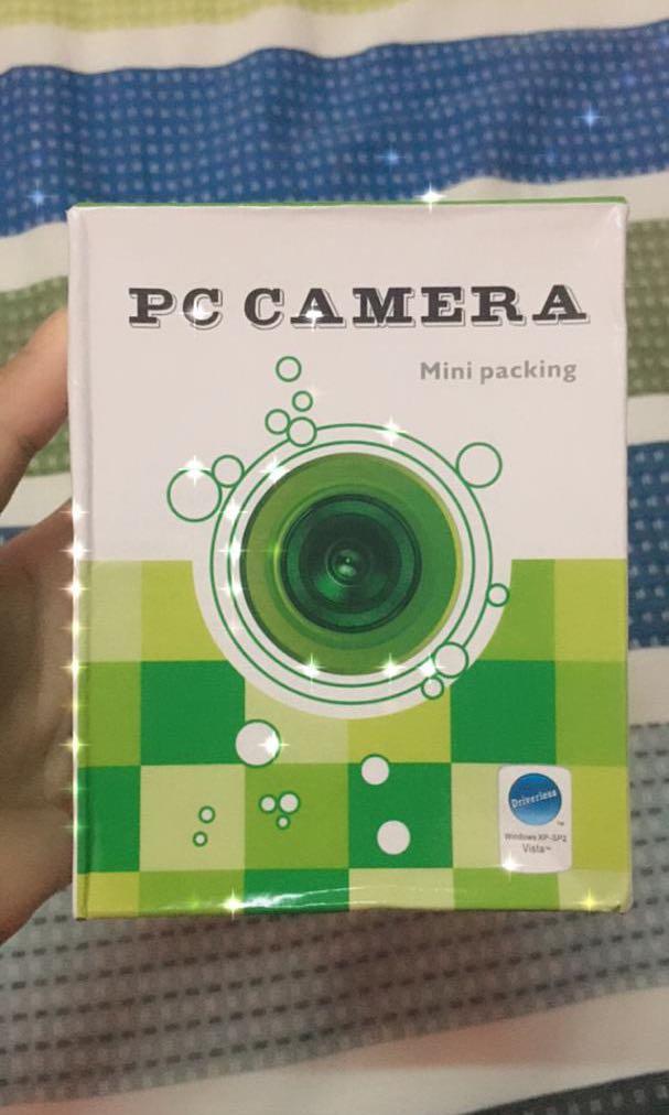 PC Camera (Category: Computer Parts) located in Paka. Submitted by peya.shop (Listing ID 1065315064, Image 1). Description: For camera laptop blur pakai ni auto jelas cantik!! students, teachers and lecturers yang struggle online class boleh beli ni untuk camera laptop lebih cantik.