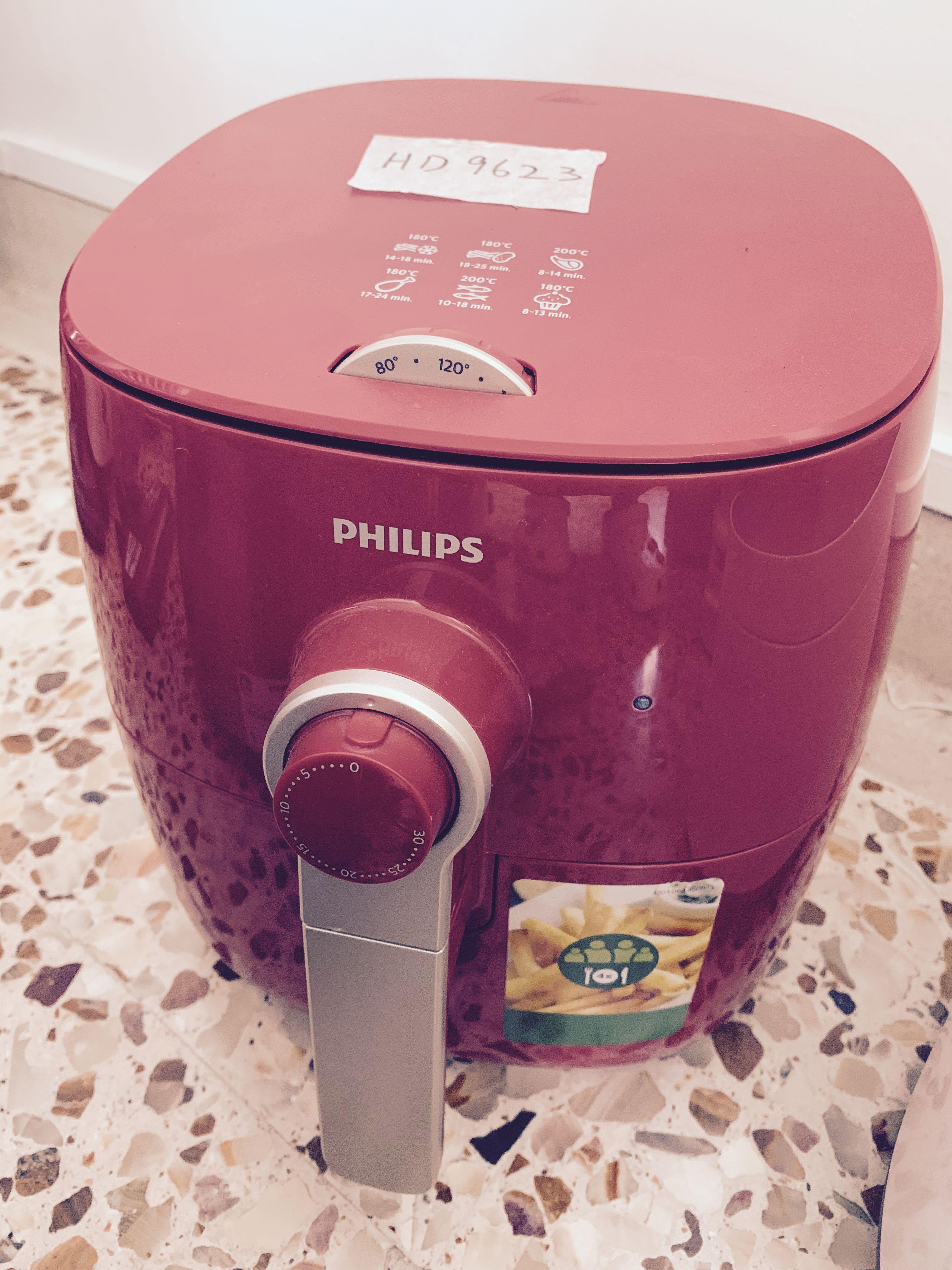 Philips air fryer shop pink