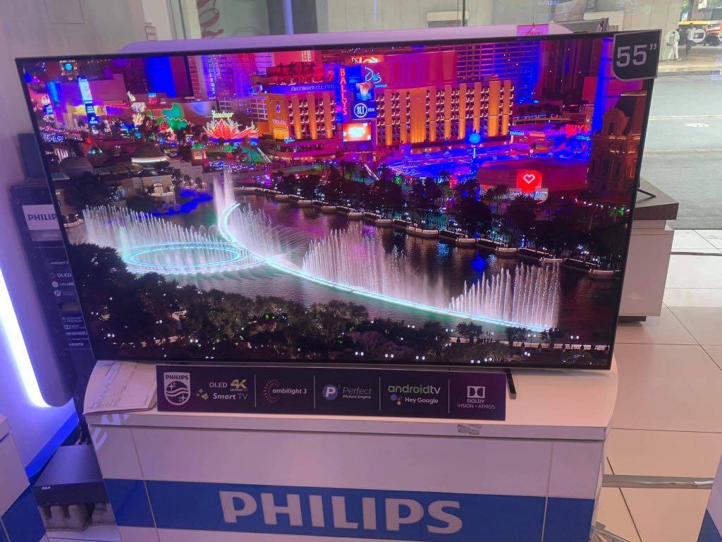PHILIPS LED TV (Category: TV) located in Quezon City. Submitted by annys.online (Listing ID 1065297748, Image 2). Description: Philips LED TV 55PUT6103 55 inches 4k ultra slim smart tv Srp: 28,995 Netcost: 24,400 43PFD5813/43 ultra slim full hd smart tv Srp: 19,995 Netcost: 16,800 55PUT6794/71 4k uhd smart led tv Srp: 33,395 Netcost: 27,900 50PUT6103 50 inches 4k ultra slim smart tv Srp: 25,595 Netcost: 21,500 32PHA3052/71 32 inches slim led tv S
