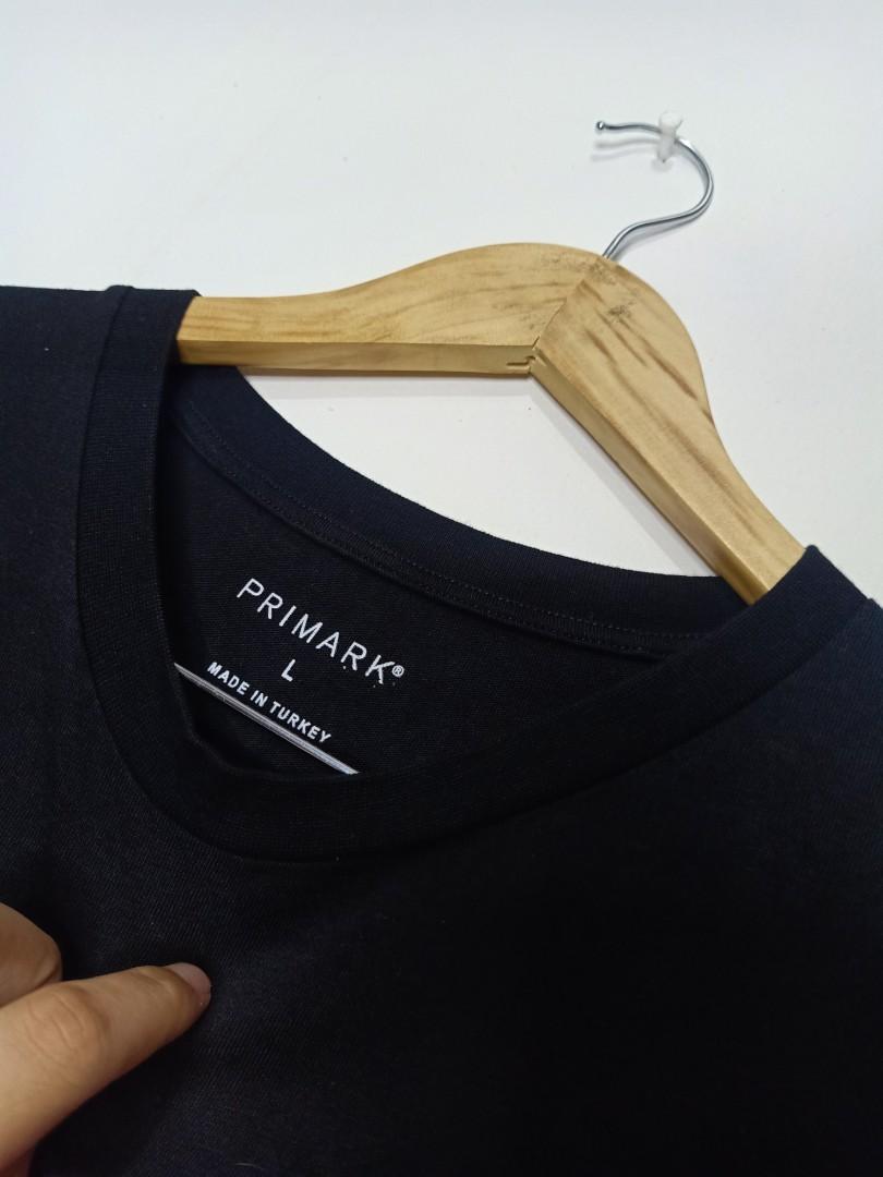 Primark Wave Out Daze Never Revived Aesthetic Tee, Men's Fashion, Coats