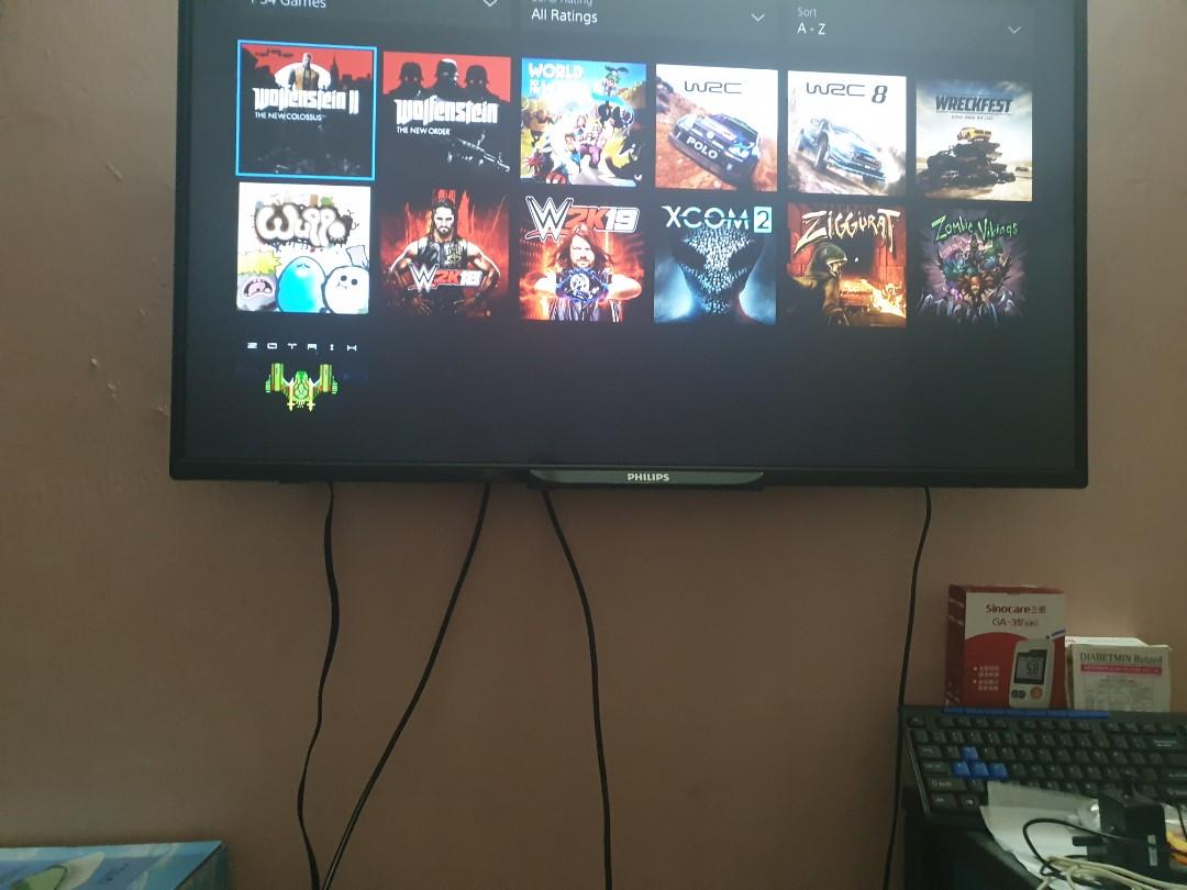 Now tv store on ps4