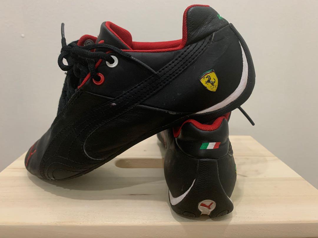 Kasut puma ferrari hot sale