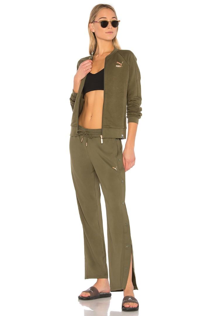 Puma tear away pants outlet