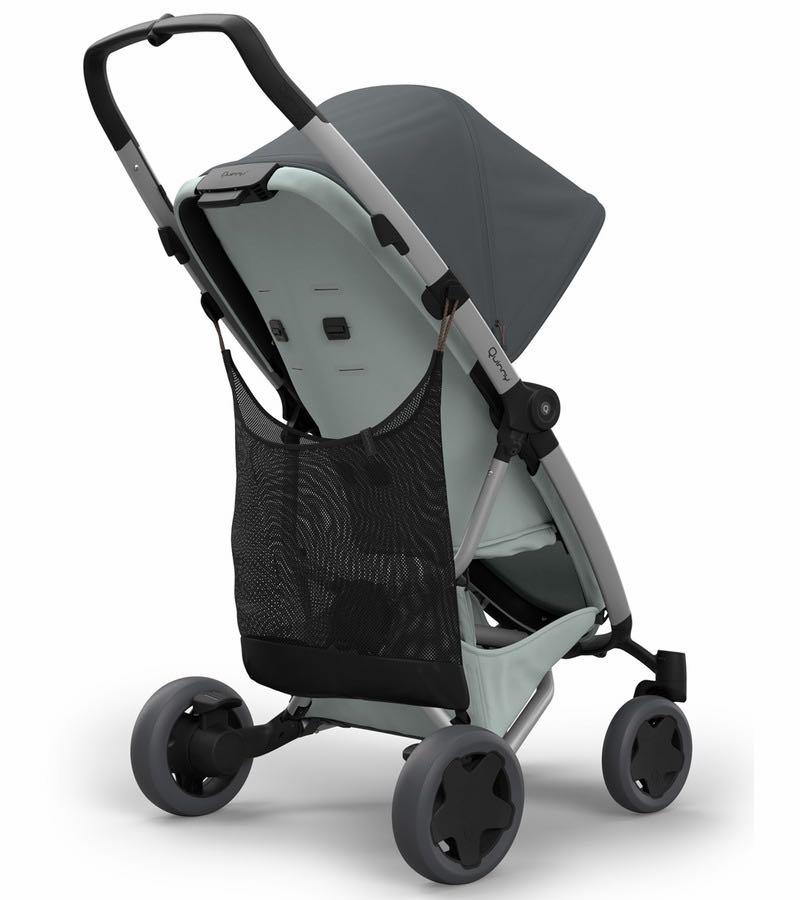 Quinny zapp flex plus graphite on grey new arrivals
