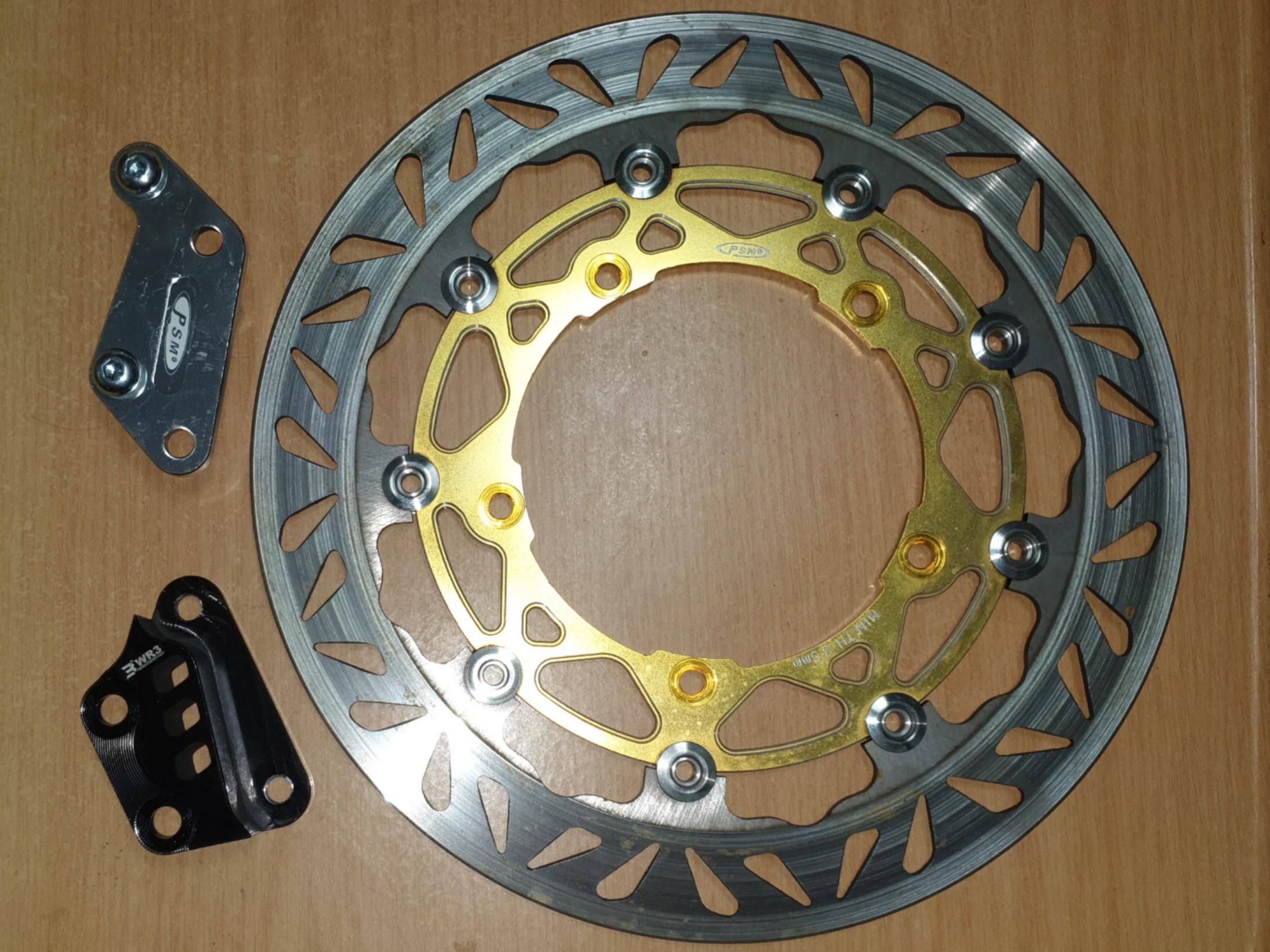 Brembo brakes store for r15 v3