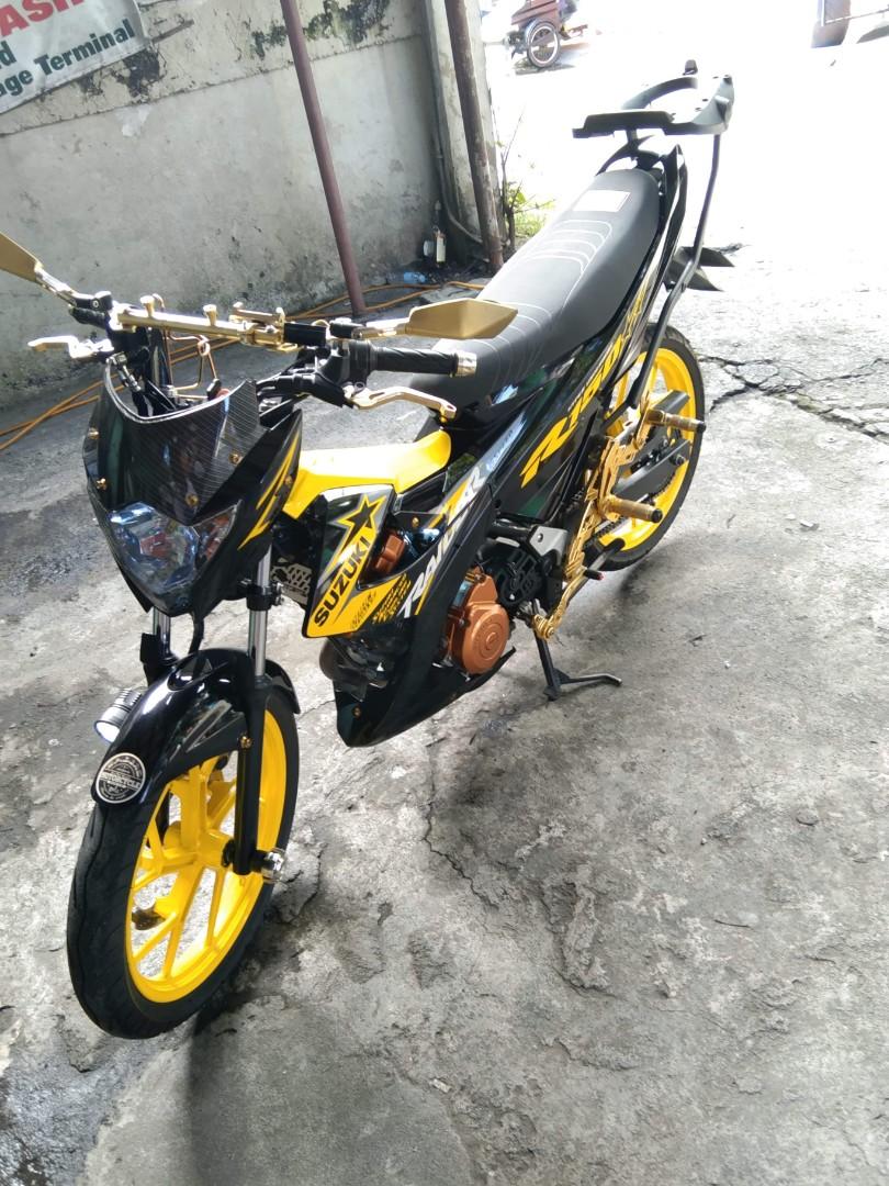 RAIDER 150 Motorbikes Motorbikes for Sale on Carousell