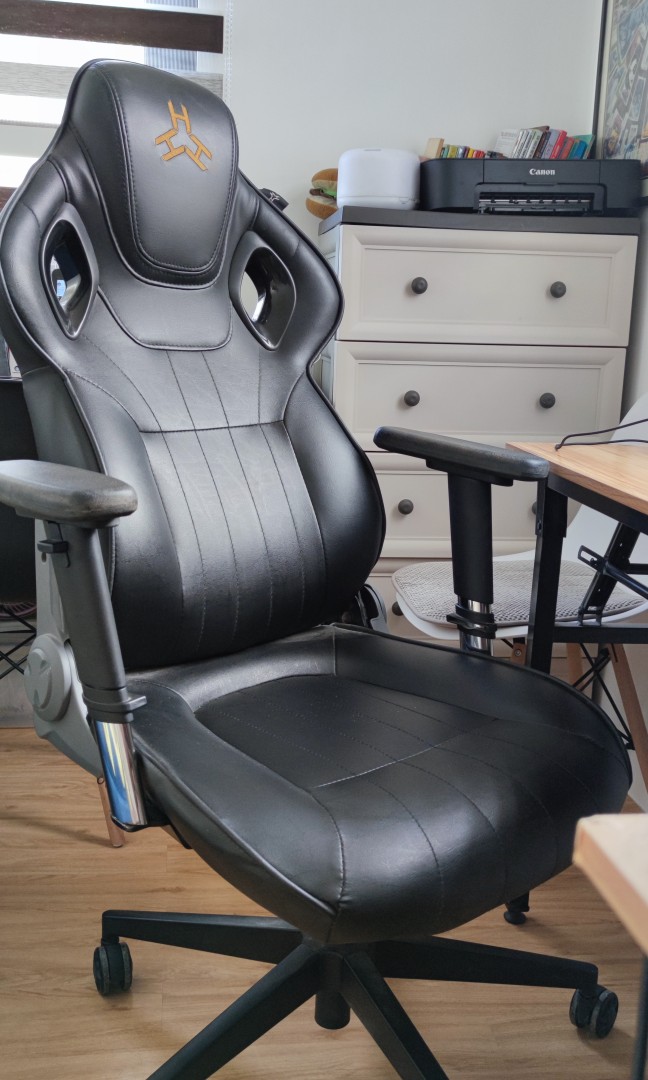 Rakk casap gaming 2025 chair